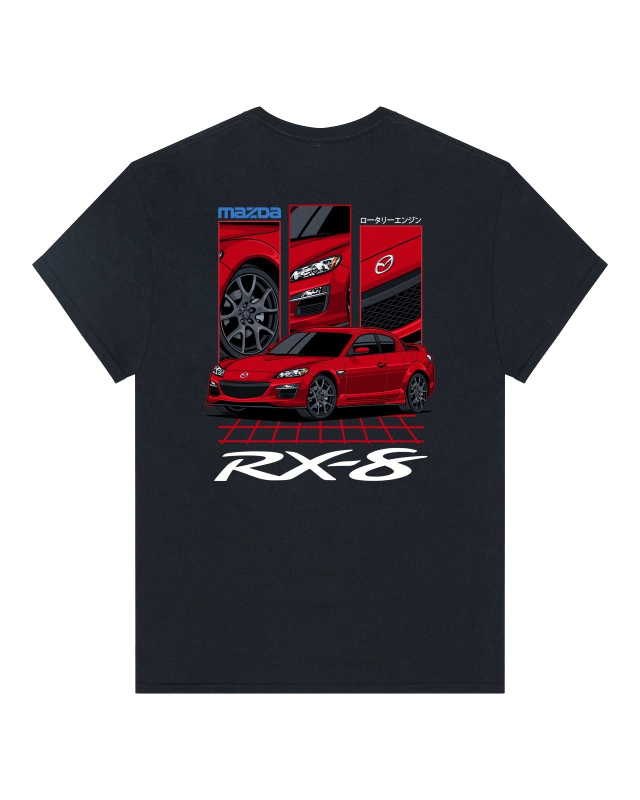Grid RX-8