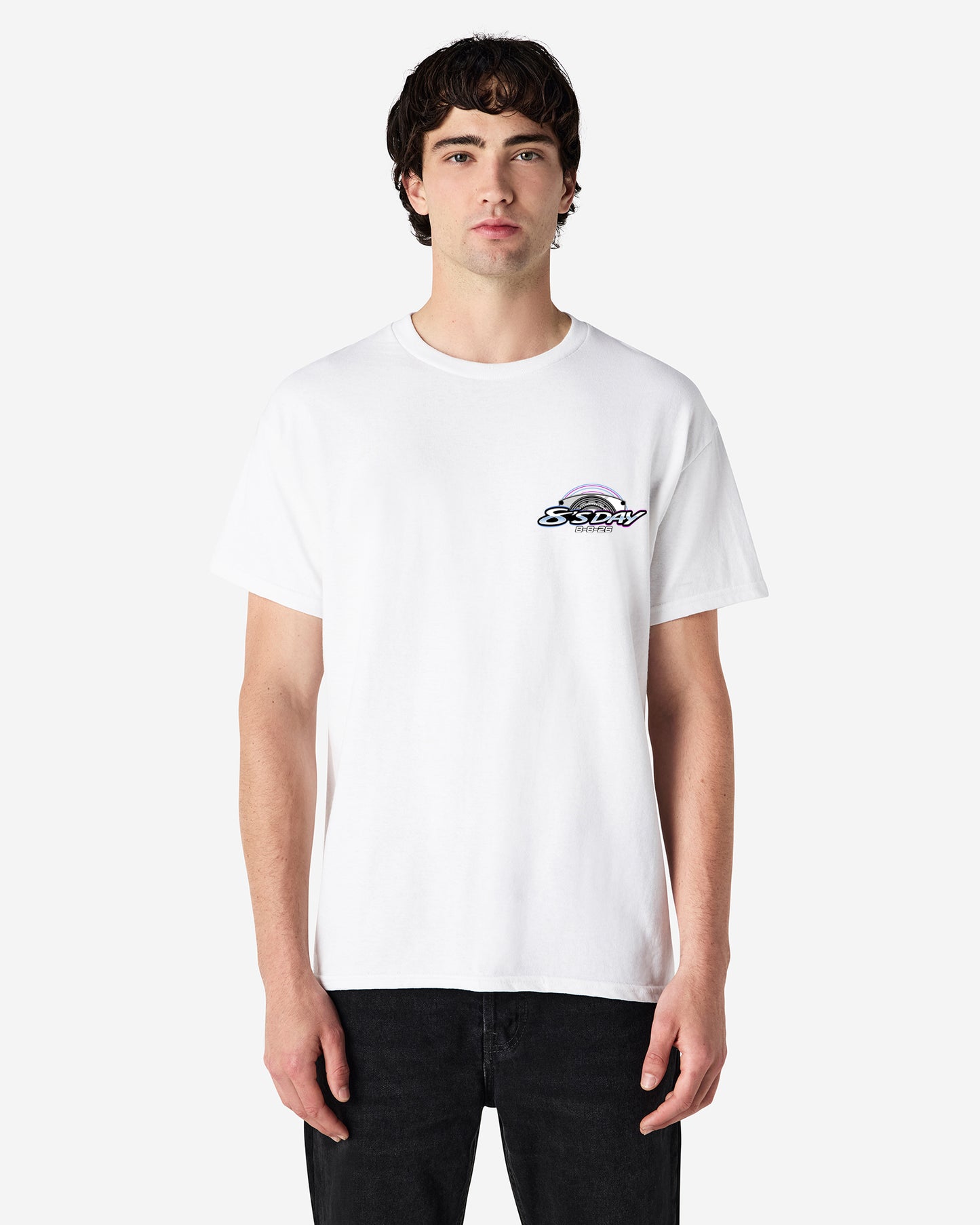 Mazda RX-8 - 8s Day - T-SHIRT