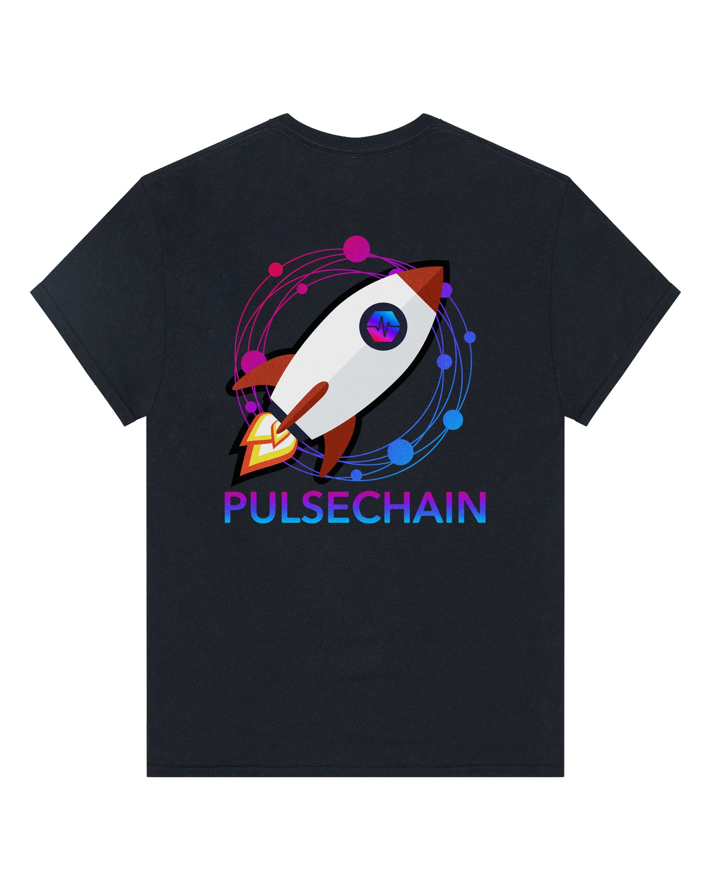 PulseChain Rocket - T-Shirt
