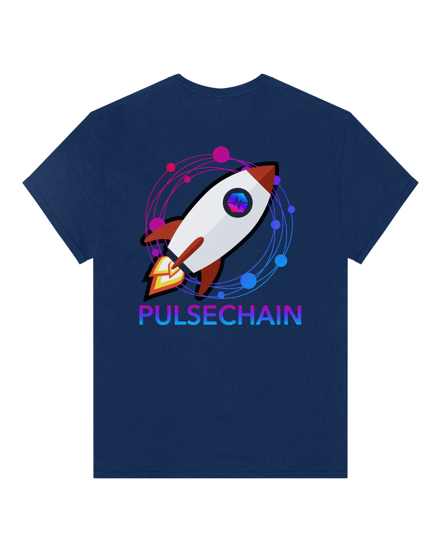 PulseChain Rocket - T-Shirt