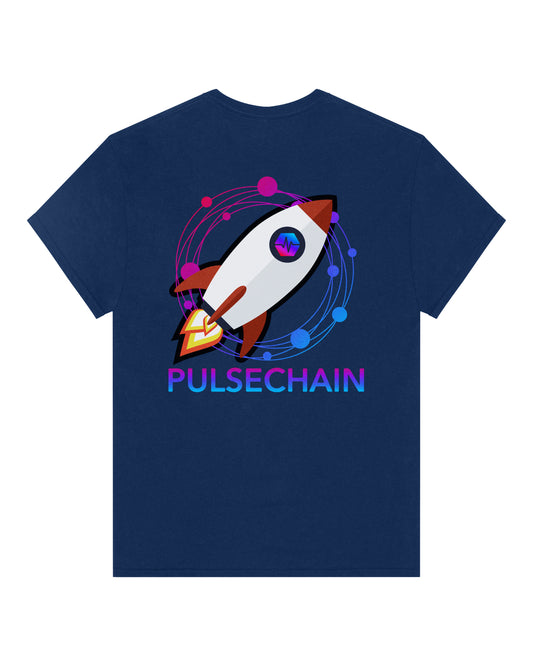 PulseChain Rocket - T-Shirt