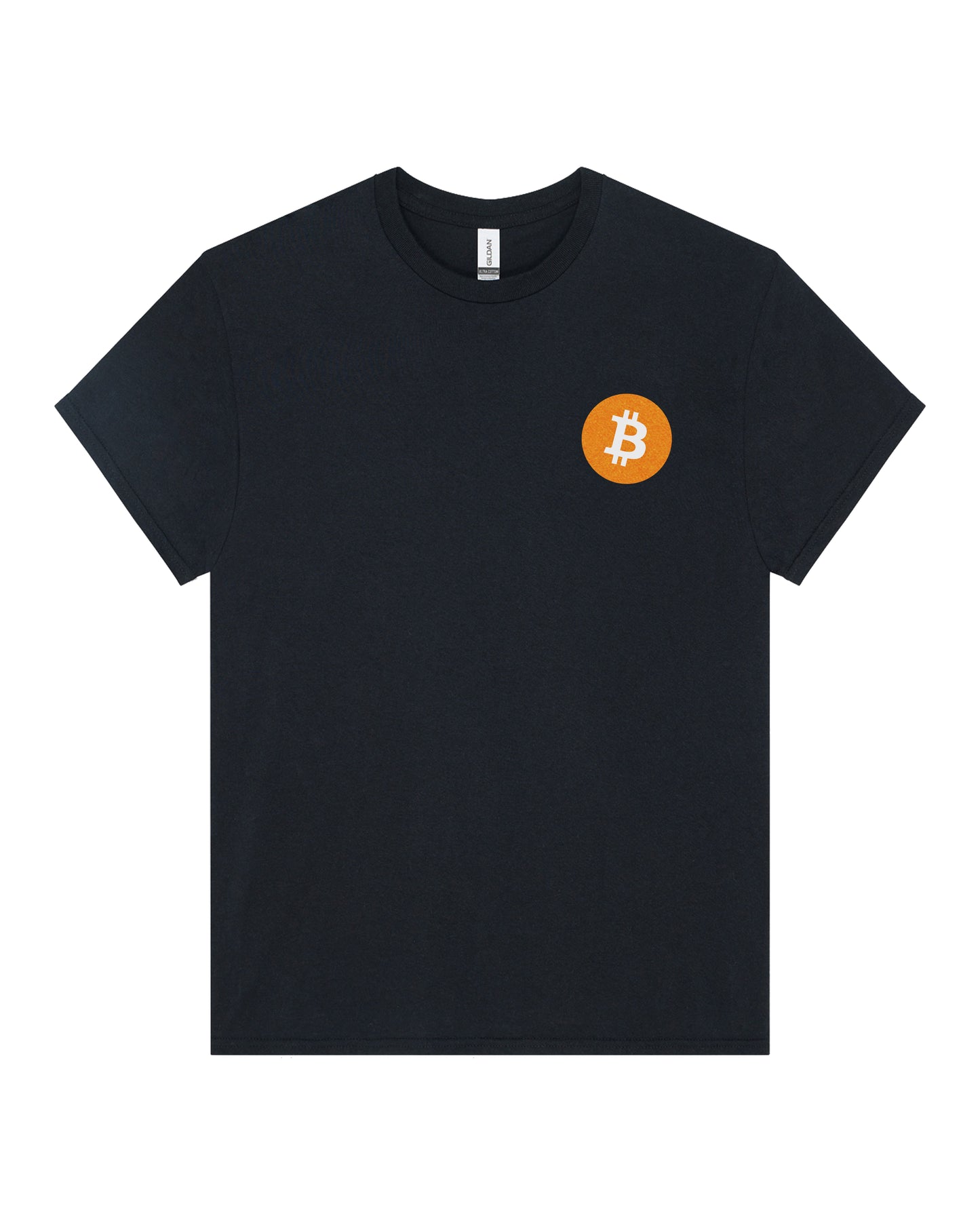 Bitcoin Lines - T-Shirt