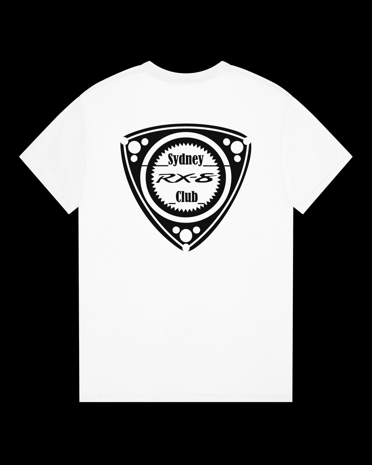 Sydney RX8 - Club T-SHIRT